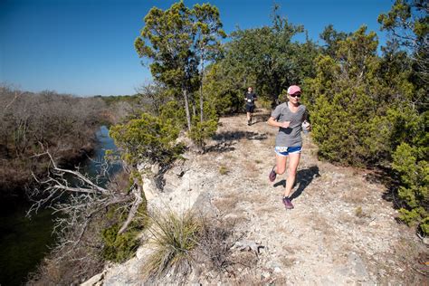 Tejas trails - An unsupported, tough trail race and ultramarathon in Texas100K, 50K and half marathon trail run options with a relay. A beautiful and difficult trail run! ... Tejas Trails. 2800 East Whitestone Boulevard, Cedar Park, TX, 78613, United States. 405.613.3909 fun@tejastrails.com.